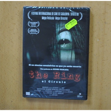 THE RING - DVD
