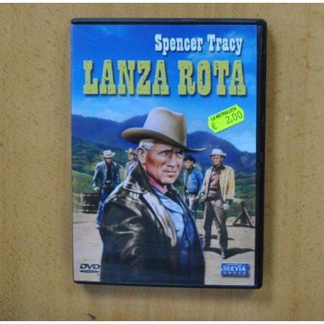 LANZA ROTA - DVD