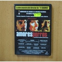 AMORES PERROS - DVD