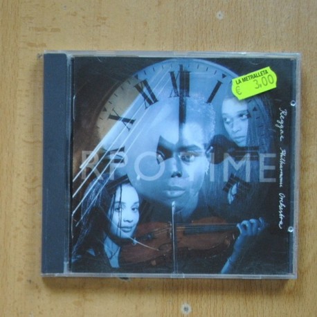 [312327] REGGAE PHILHARMONIC ORCHESTRA ?- RPO TIME - CD