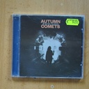 AUTUMN COMETS - WE ARE HERE YOUARE NOT - CD