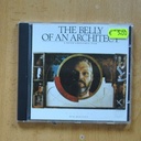 VARIOS - THE BELLY OF AN ARCHITECT - CD