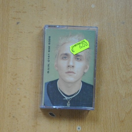 [312543] GUN 0141 632 6326 - CASSETTE