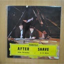 JULIAN HERNANDEZ / A R REIXA - AFTER SHAVE - LP + LIBRETO