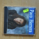 PACO HERRERA - ESCORPIO - CD