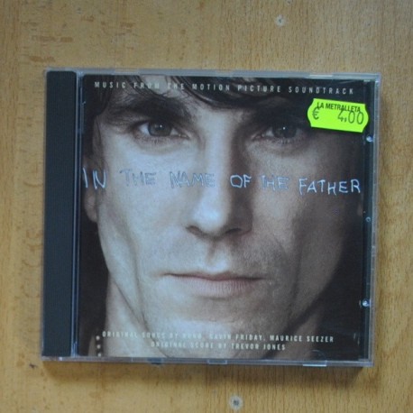 VARIOS - IN THE NAME OF THE FATHER - CD