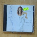 GLORIA ESTEFAN - HOLD ME THRILL ME KISS ME - CD