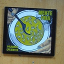 MENTE FRIA - PALABRAS CALIENTES - CD