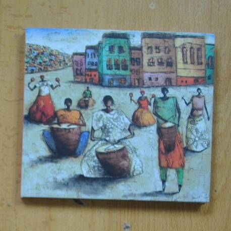 COCO MALANCAO - MOJUBA - CD