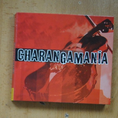 VARIOS - CHARANGAMANIA - CD