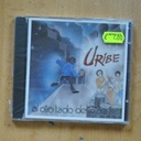 URIBE - EL OTRO LADO DEL PARAISO - CD