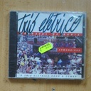 TRIO ELECTRICO - CARNAVAL DE BAHIA - CD