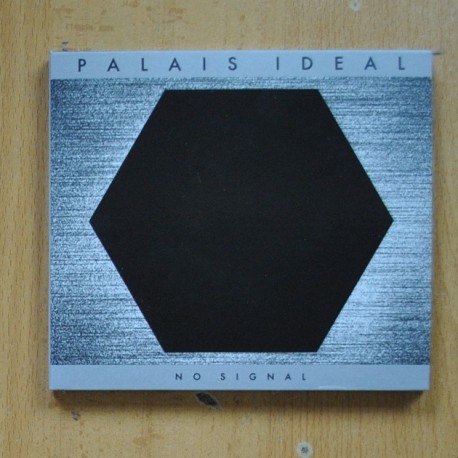 PALAIS IDEAL - NO SIGNAL - CD