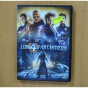 LOS 4 FANTASTICOS - DVD
