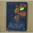 OPEN RANGE - DVD