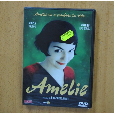 AMELIE - DVD