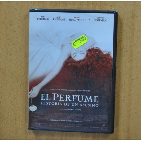 EL PERFUME - DVD