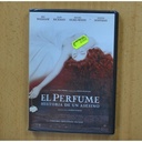 EL PERFUME - DVD
