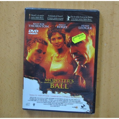 MONSTERS BALL - DVD