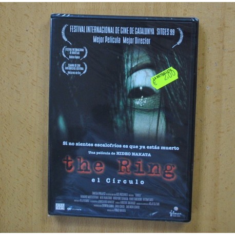 [313816] THE RING - DVD
