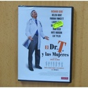 EL DR T Y LAS MUJERES - DVD