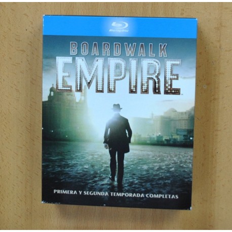 [313835] BOARDWALK EMPIRE - PRIMERA Y SEGUNDA TEMPORADA - BLURAY