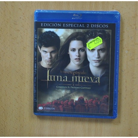 [313903] LUNA NUEVA - BLURAY