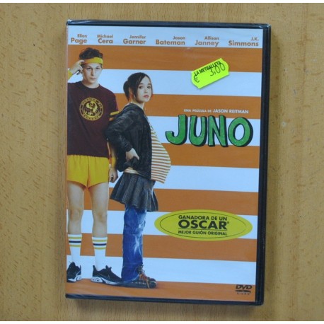 JUNO - DVD