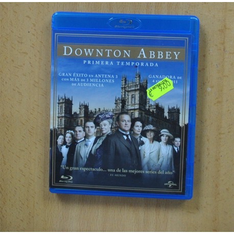 [314168] DOWNTON ABBEY - PRIMERA TEMPORADA - BLURAY