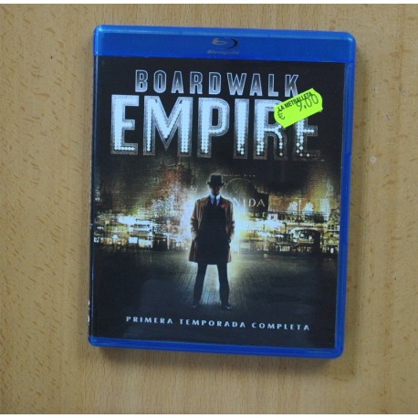 [314173] BOARDWALK EMPIRE - PRIMERA TEMPORADA - BLURAY