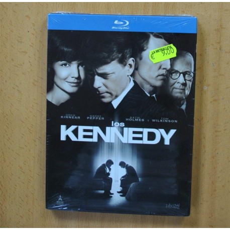 [314178] LOS KENNEDY - BLURAY