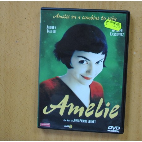 AMELIE - DVD