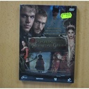 EL SECRETO DE LOS HERMANOS GRIMM - DVD