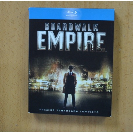 [314596] BOARDWALK EMPIRE - PRIMERA Y SEGUNDA TEMPORADA - BLURAY