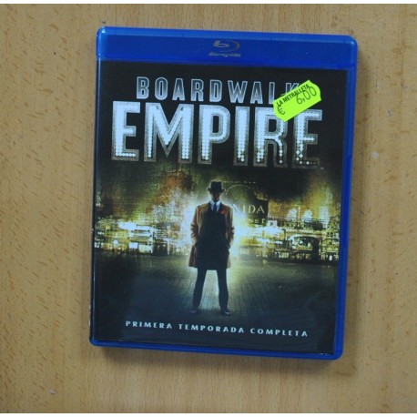 [314606] BOARDWALK EMPIRE - PRIMERA TEMPORADA - BLURAY