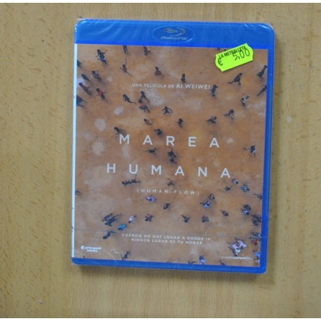 [314631] MAREA HUMANA - BLURAY