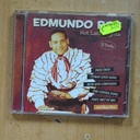 EDMUNDO ROSS - HOT LATIN NIGHTS - CD