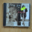 SILVIA PACHECO - AMIGA - CD