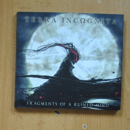 [314749] TERRA INCOGNITA - FRAGMENTS OF A RUINED MIND - CD