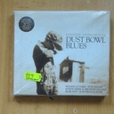VARIOS - DUST BOWL BLUES - 2 CD