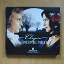 CHOPIN - PRAGNIENIE MILOSCI - CD