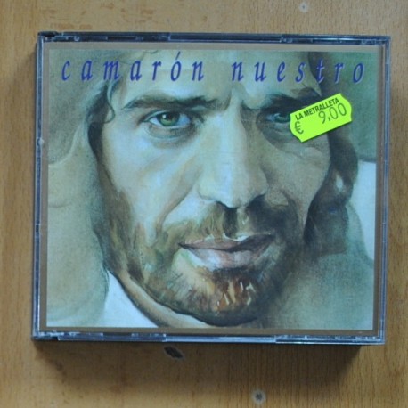 [314946] CAMARON DE LA ISLA - CAMARON NUESTRO - CD