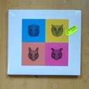 ANALOGIC - INSTINTO ANIMAL - CD