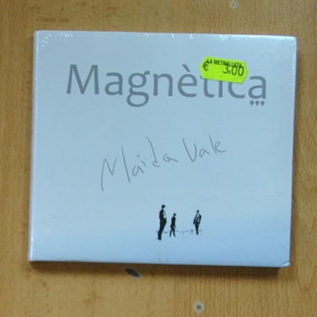 MAGNETICA - MAIDA VALE - CD