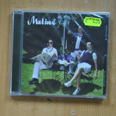 MATINE - MATINE - CD