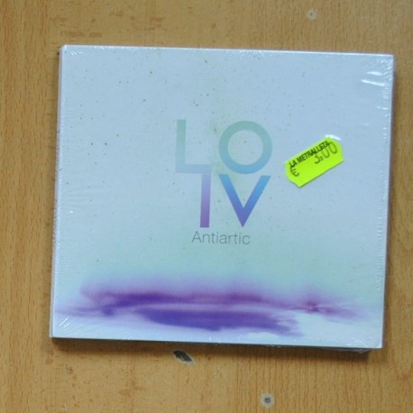 LOIV - ANTIARTIC - CD