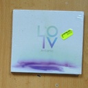 LOIV - ANTIARTIC - CD