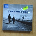 MICHAEL DAUGHERTY - THIS LAND SINGS - CD