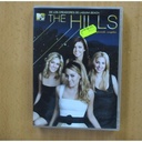 THE HILLS - PRIMERA TEMPORADA - DVD