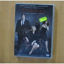 DAMAGES - CUARTA TEMPORADA - DVD